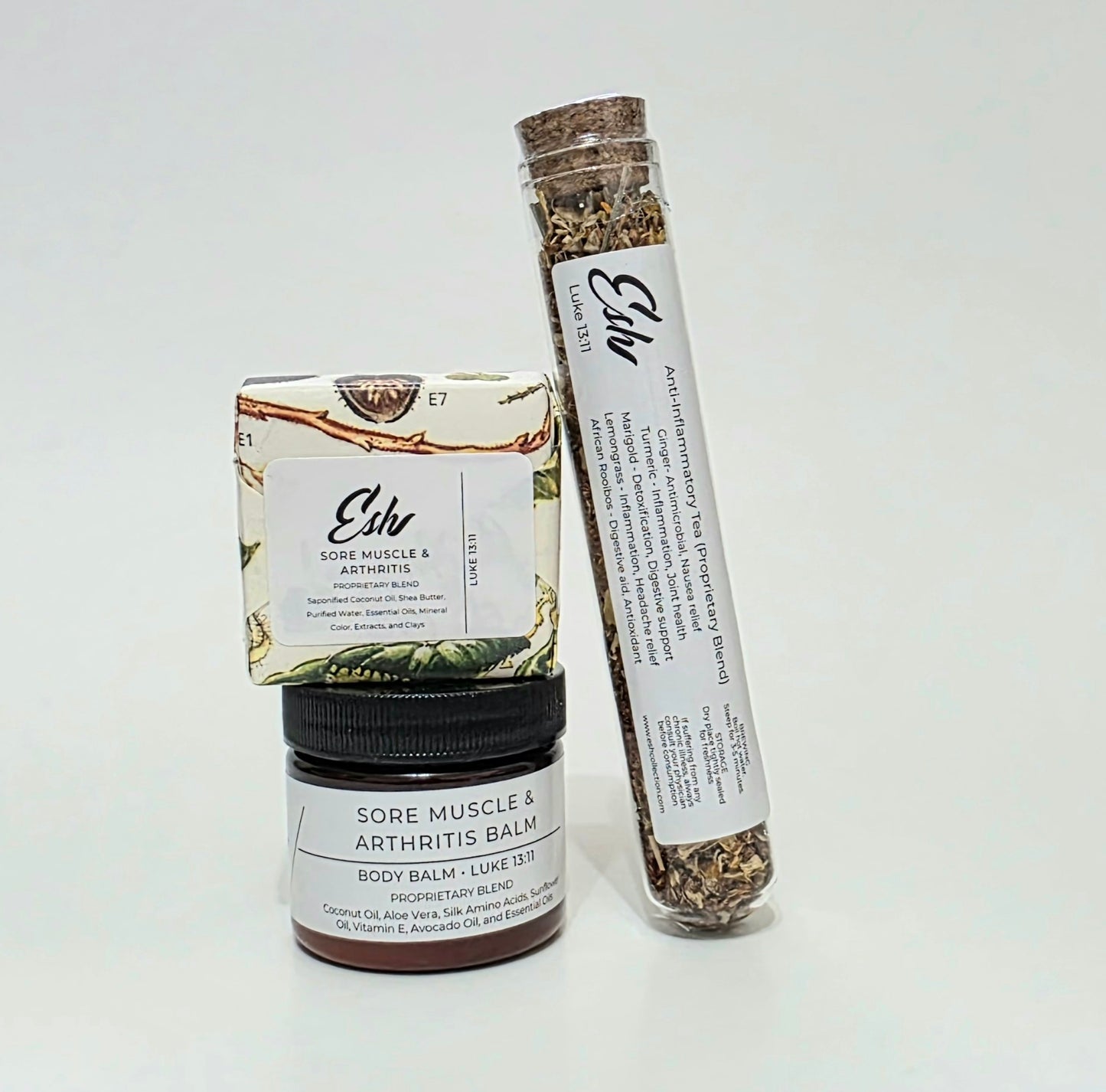 Sore Muscle Arthritis Kit