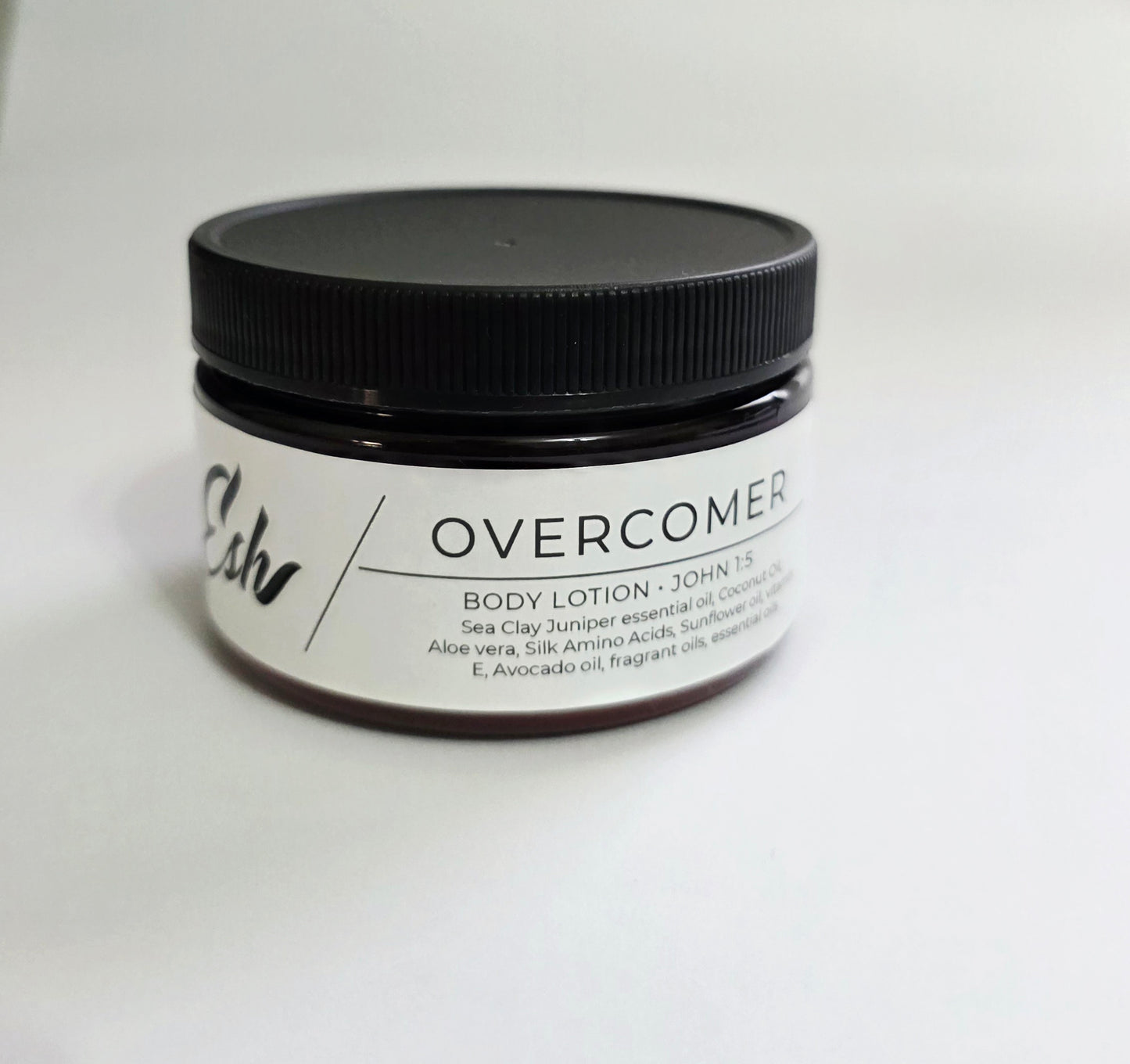Overcomer Body Cream