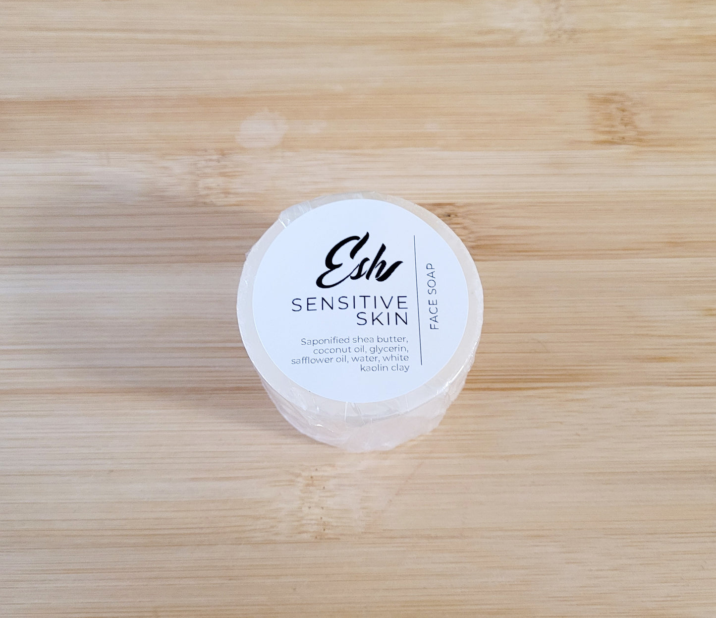 Sensitive Skin Face Soap