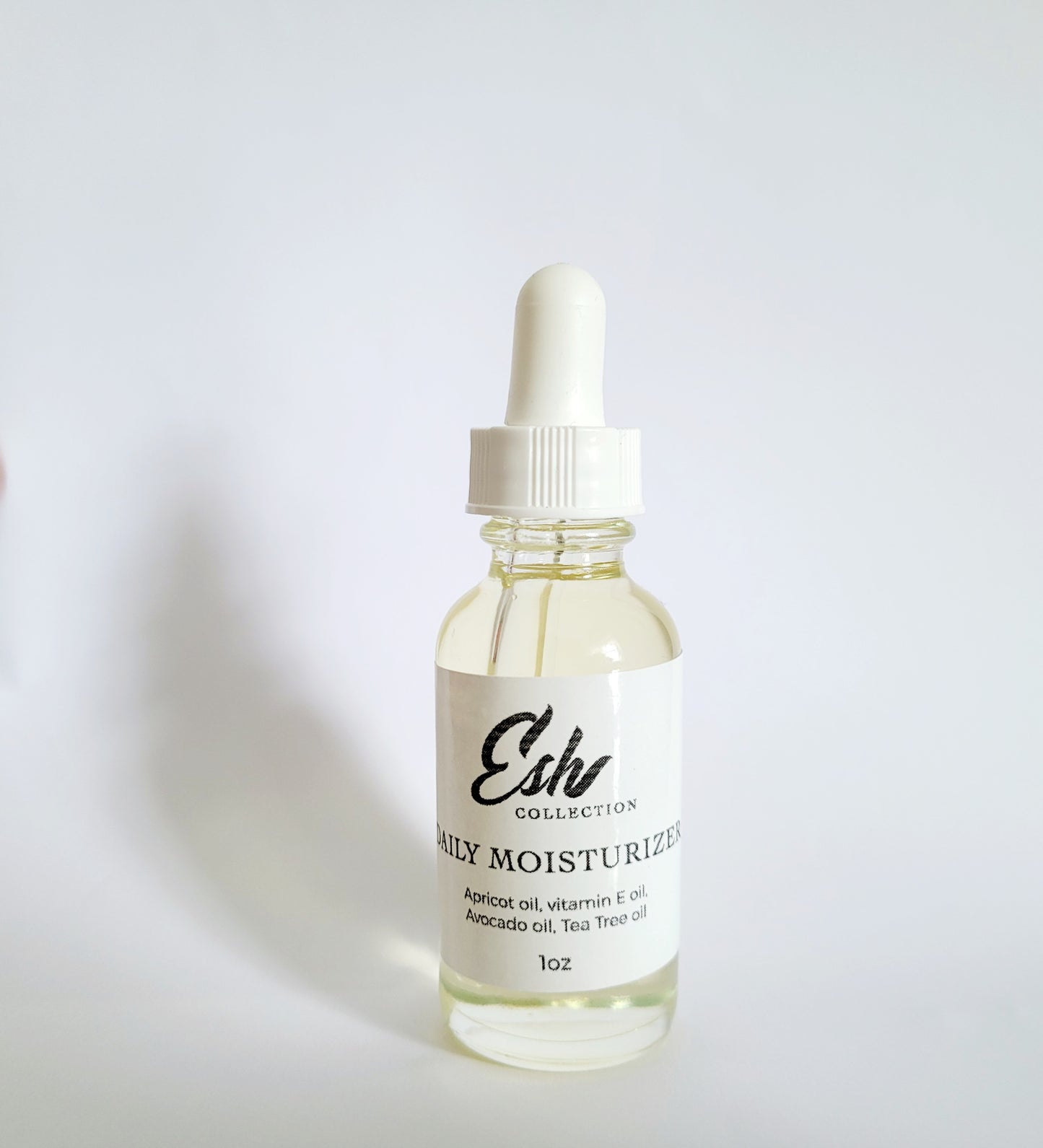 Face Oil, Daily Moisturizer