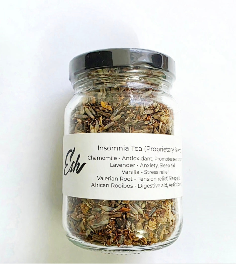 Insomnia Tea