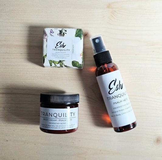 Tranquility Mini Set