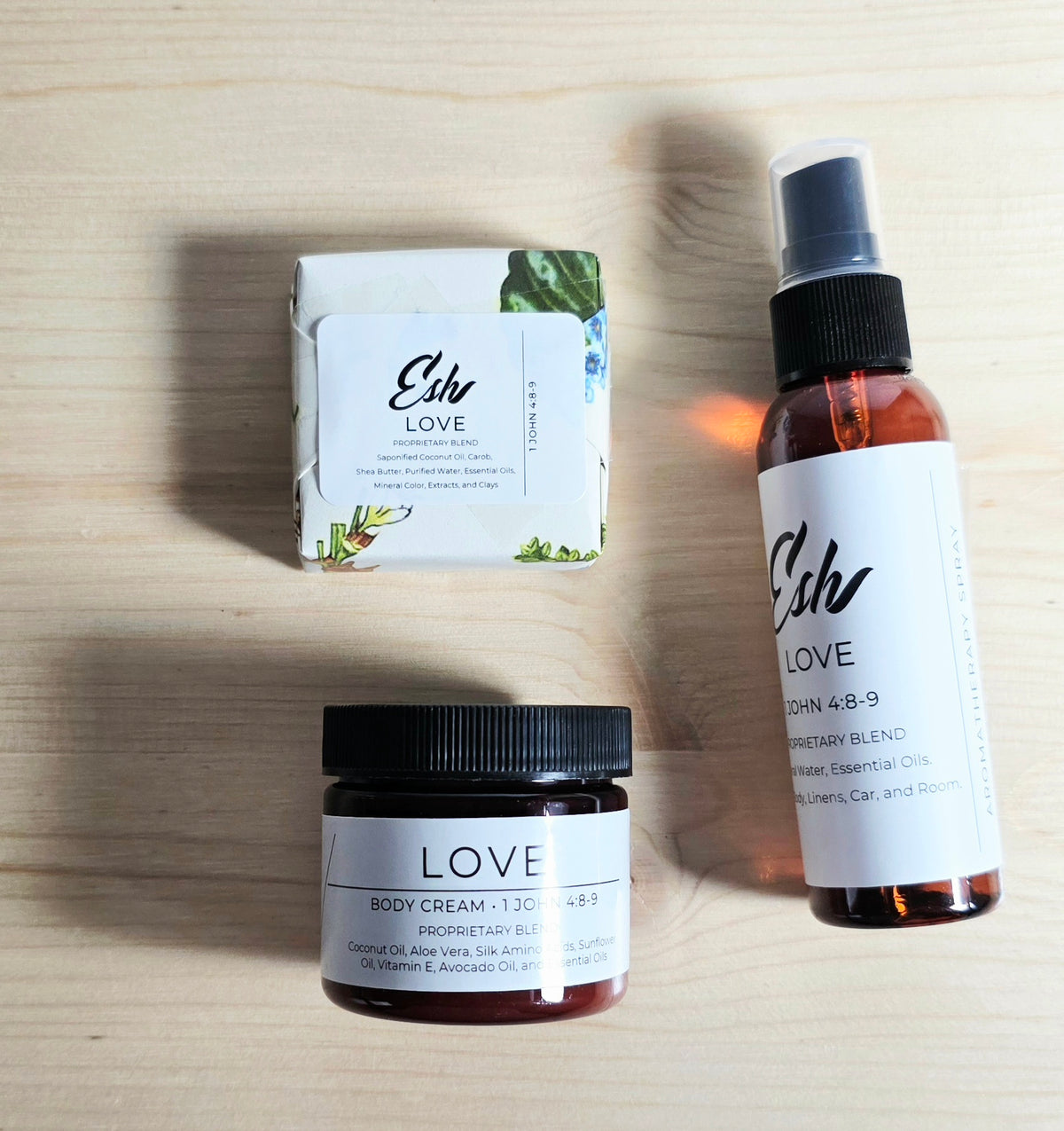 Love Mini Set
