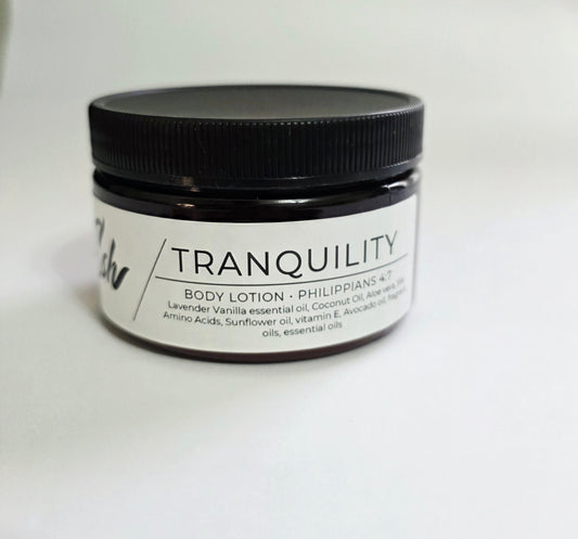 Tranquility Body Cream