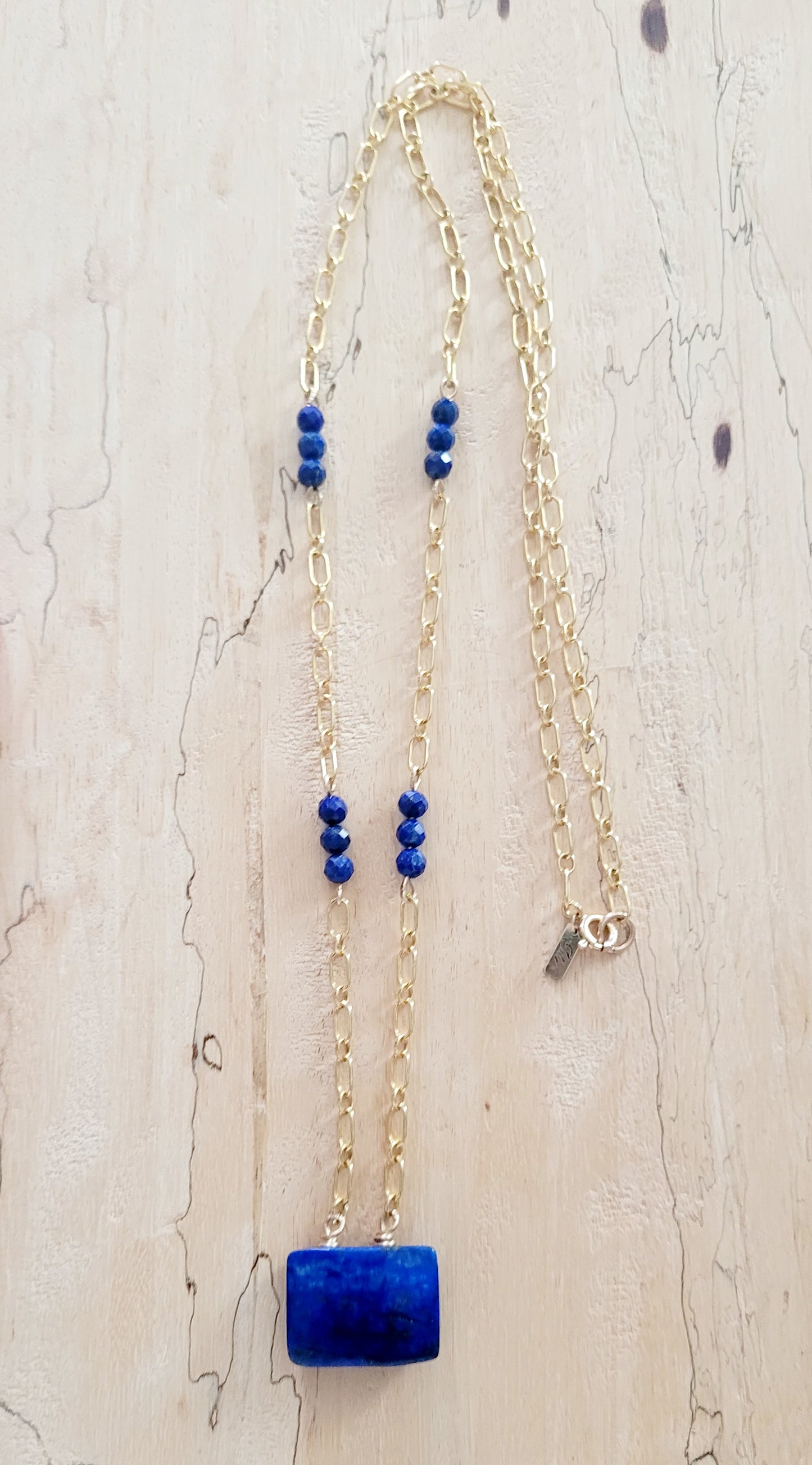Lapis Lazuli Necklace