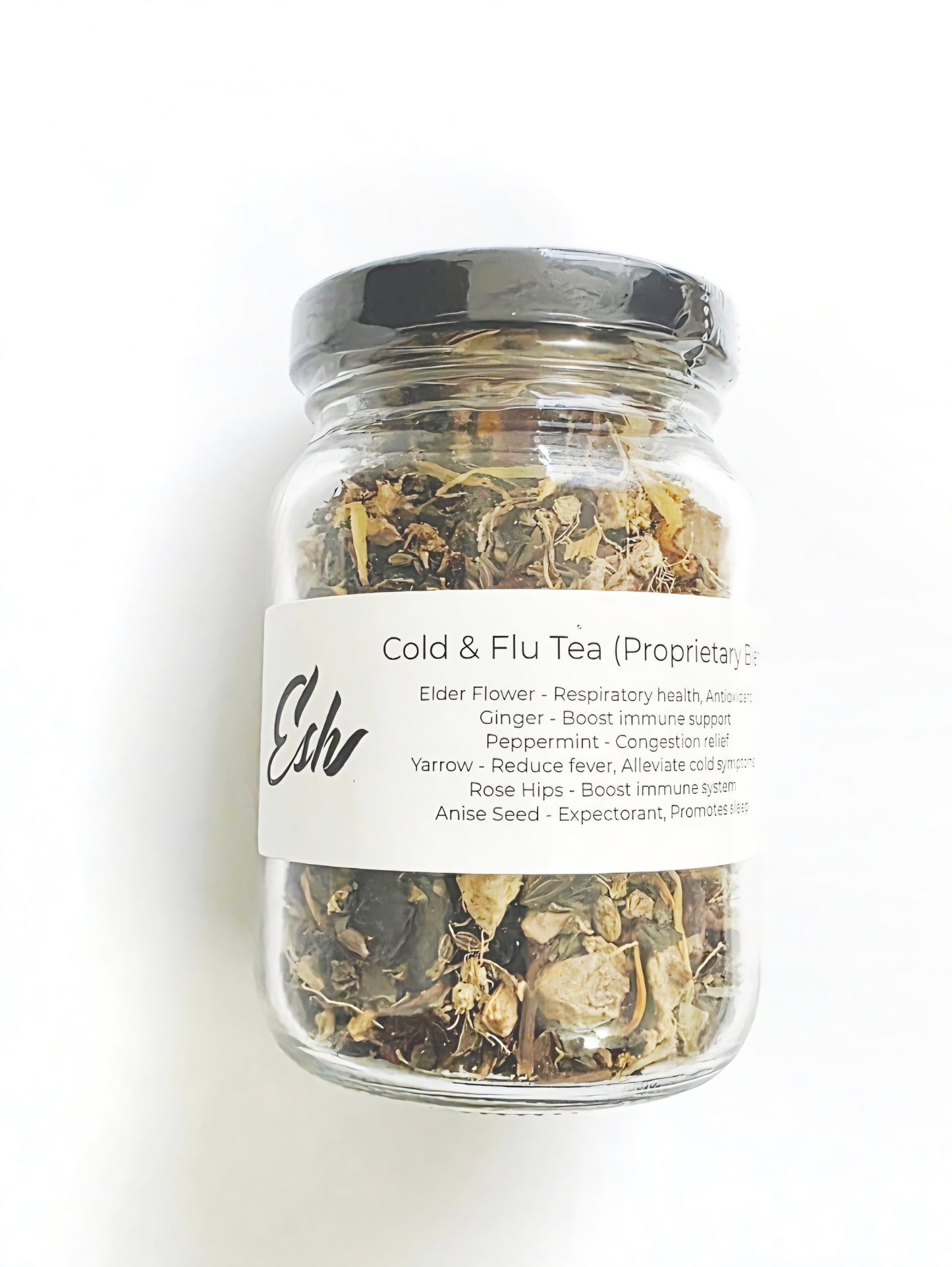 Cold & Flu Tea