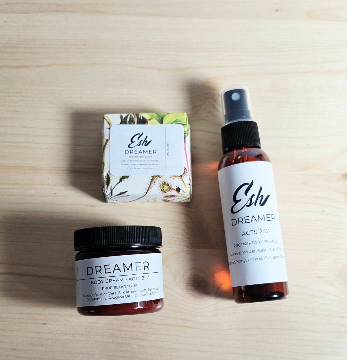 Dreamer Mini Set