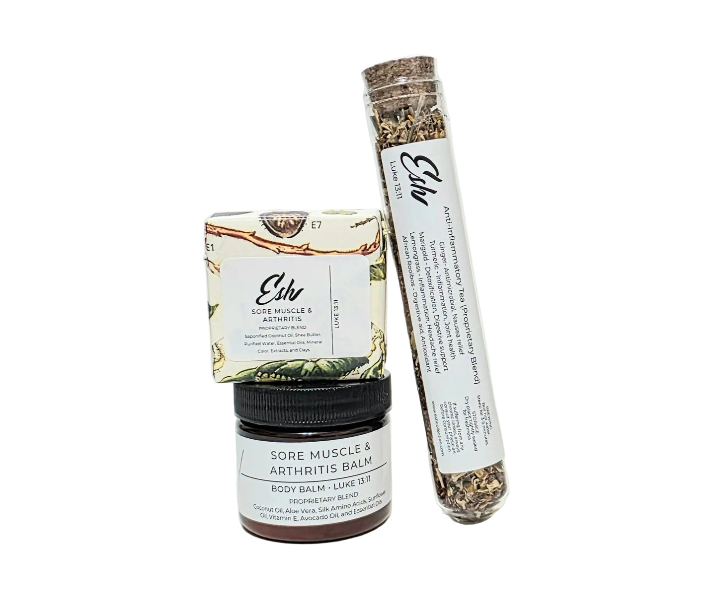 Sore Muscle Arthritis Kit