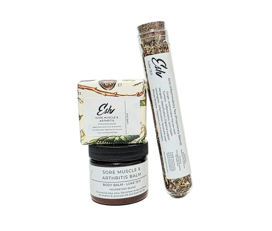 Sore Muscle Arthritis Kit