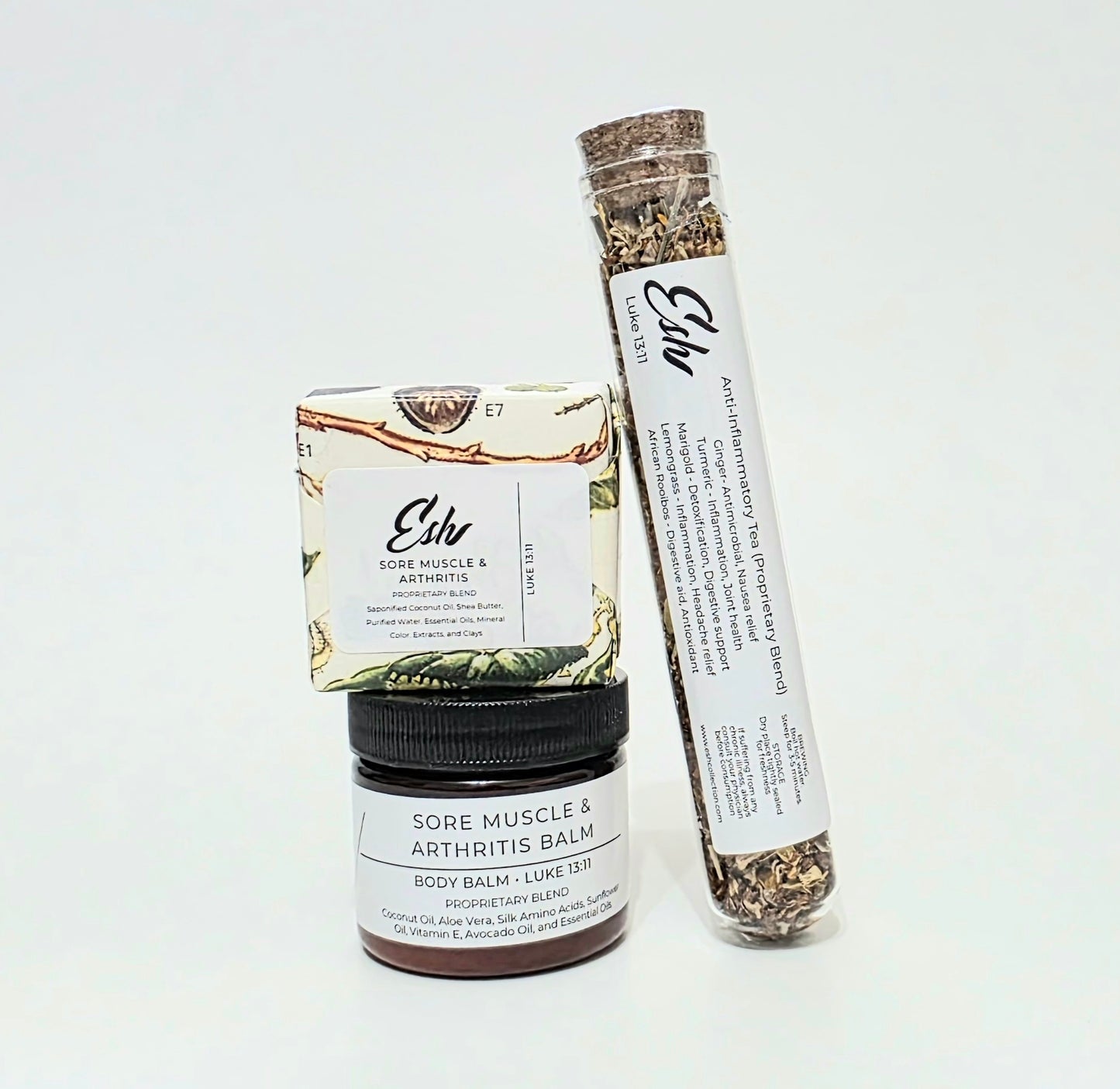 Sore Muscle Arthritis Kit
