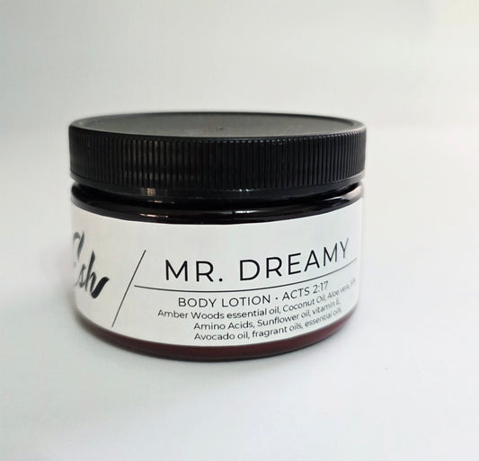 Mr Dreamy Body Cream