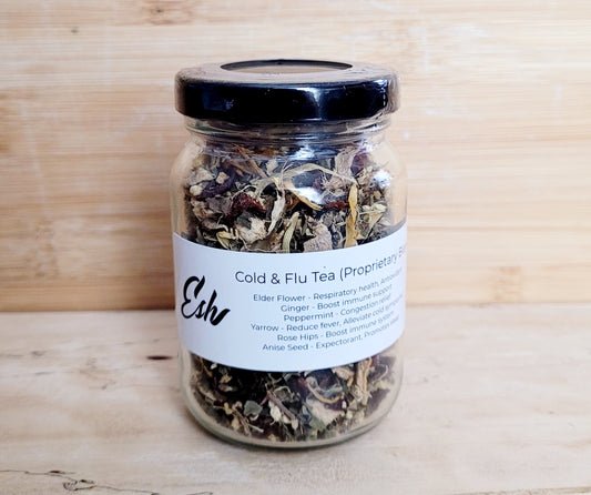 Cold & Flu Tea