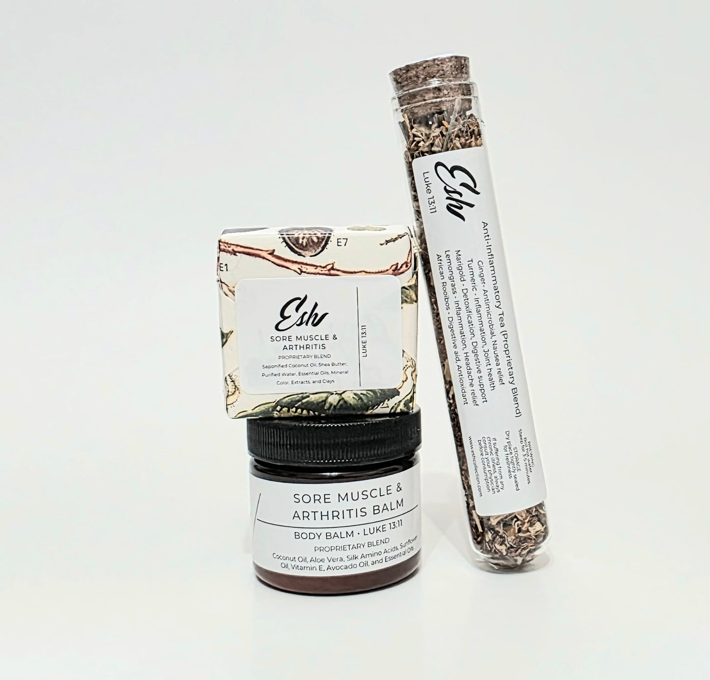 Sore Muscle Arthritis Kit