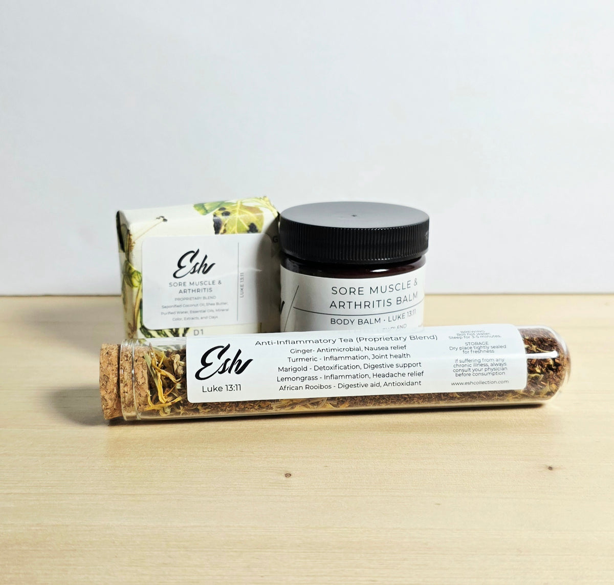 Sore Muscle Arthritis Kit