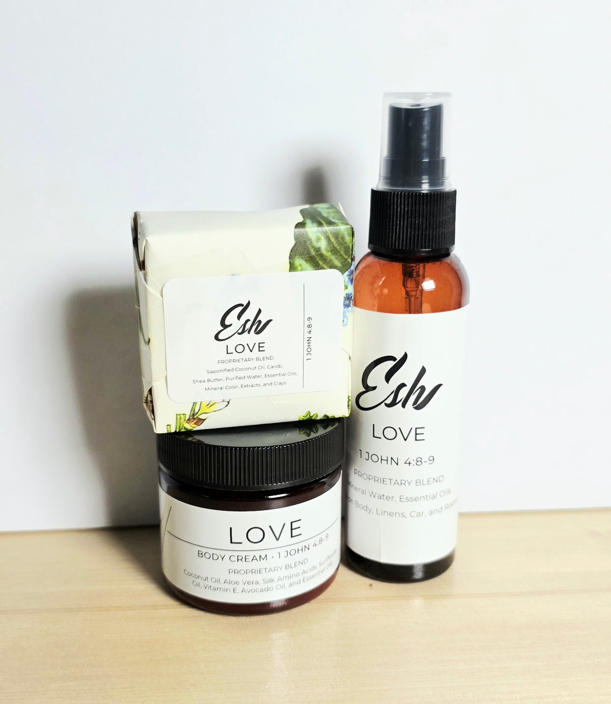 Love Mini Set