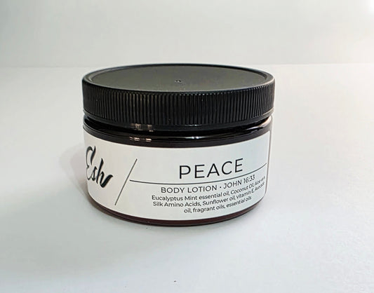 Peace Body Cream