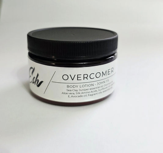 Overcomer Body Cream
