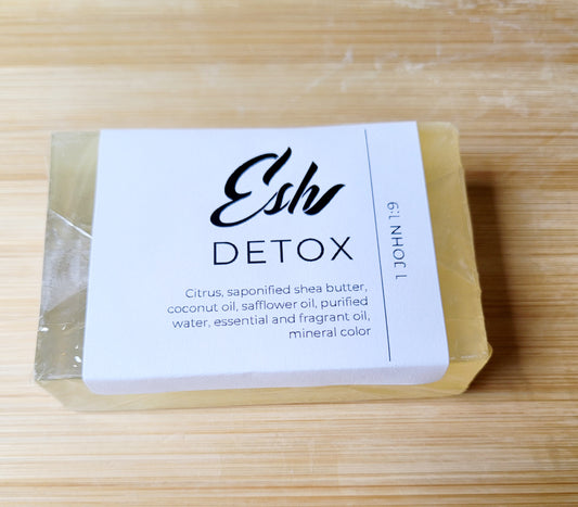 Detox Soap