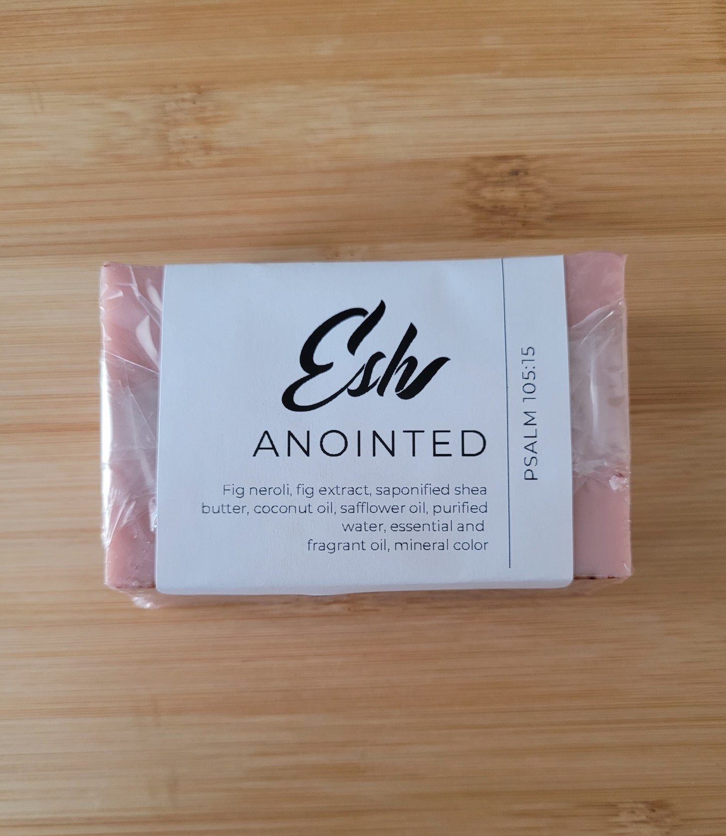 Anointed Soap, Fig & Neroli