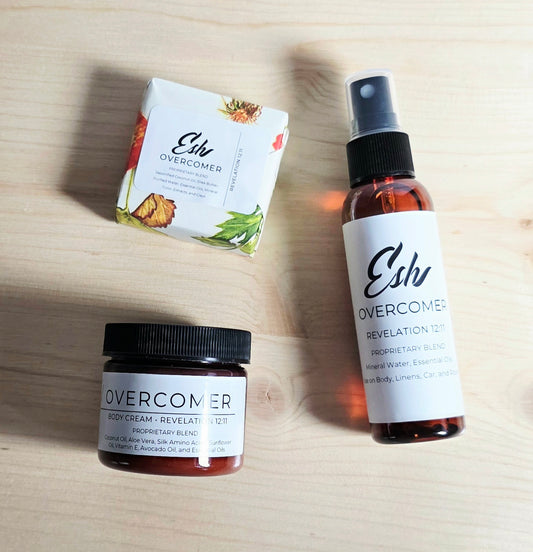 Overcomer Mini set