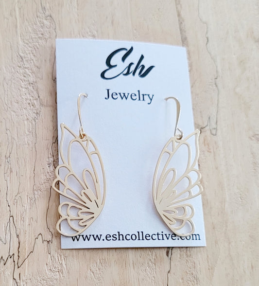 Butterfly Earrings